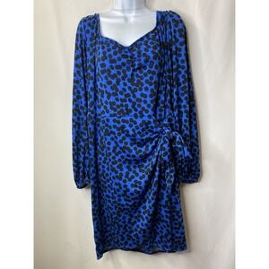 Ava & Viv Womens Dress Size 2X Pin Up Rockabilly Girl Career Church Corporate